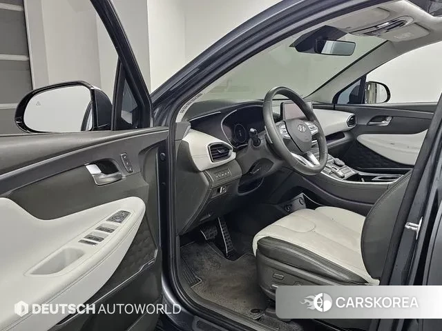 Hyundai The New Santa Fe id 3407470 из Кореи 17