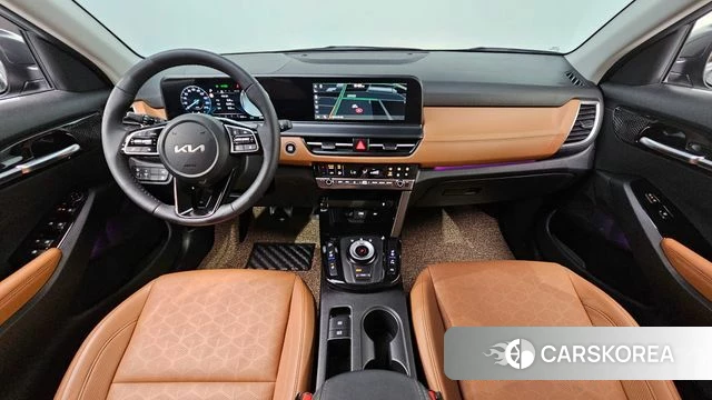 Kia The New Seltos id 4578795 из Кореи 27