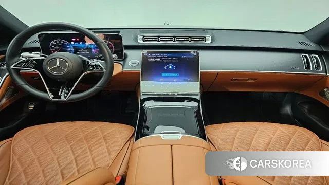 Mercedes-Benz S-Class W223 id 3745181 из Кореи 17