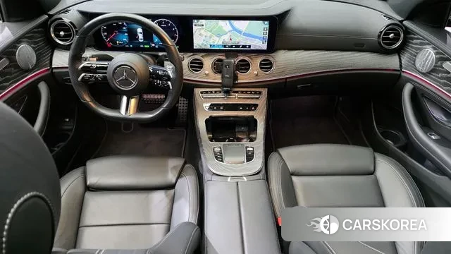 Mercedes-Benz E-Class W213 id 3562289 из Кореи 17