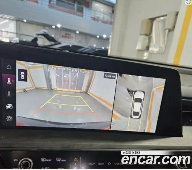 Kia K8 Hybrid id 2427721 из Кореи 15