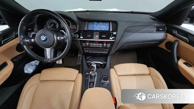 BMW X4 (F26) id 4325926 из Кореи 17