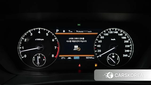 Genesis G90 id 4780599 из Кореи 30