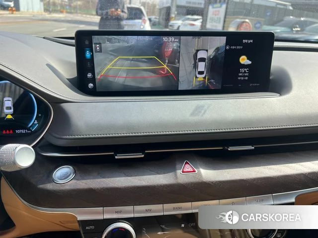 Genesis G80 (RG3) id 3865927 из Кореи 7