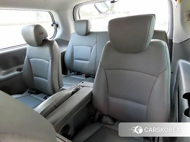 Hyundai The New Grand Starex id 4850092 из Кореи 17