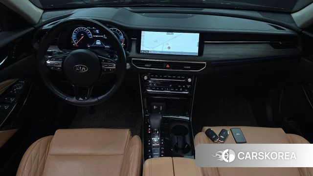 Kia K7 Premier id 4936910 из Кореи 17
