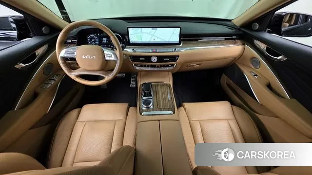 Kia The New K9 2nd generation id 3512942 из Кореи 17