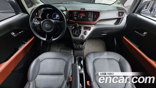 Kia The New Ray id 2907996 из Кореи 17