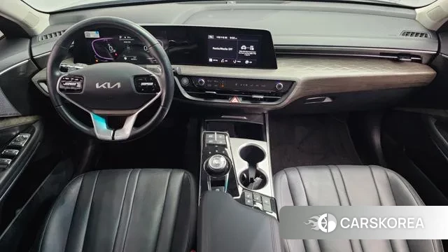 Kia K8 id 3311370 из Кореи 17