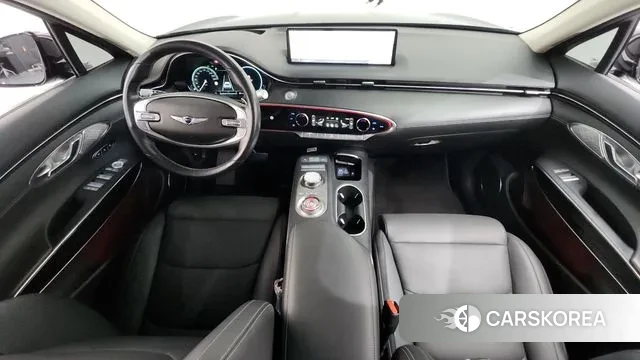 Genesis GV70 id 3528721 из Кореи 17