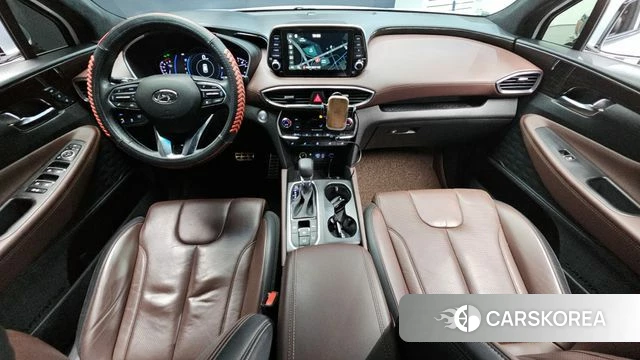 Hyundai Santa Fe TM id 3861539 из Кореи 17