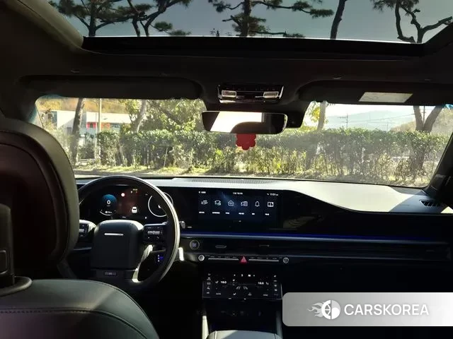 Hyundai Grandeur (GN7) id 3353460 из Кореи 17