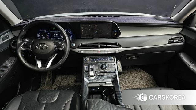 Hyundai Palisade id 4282348 из Кореи 27