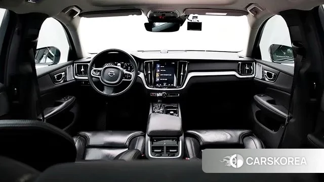 Volvo V60 Cross-Country 2nd Generation id 3562509 из Кореи 17