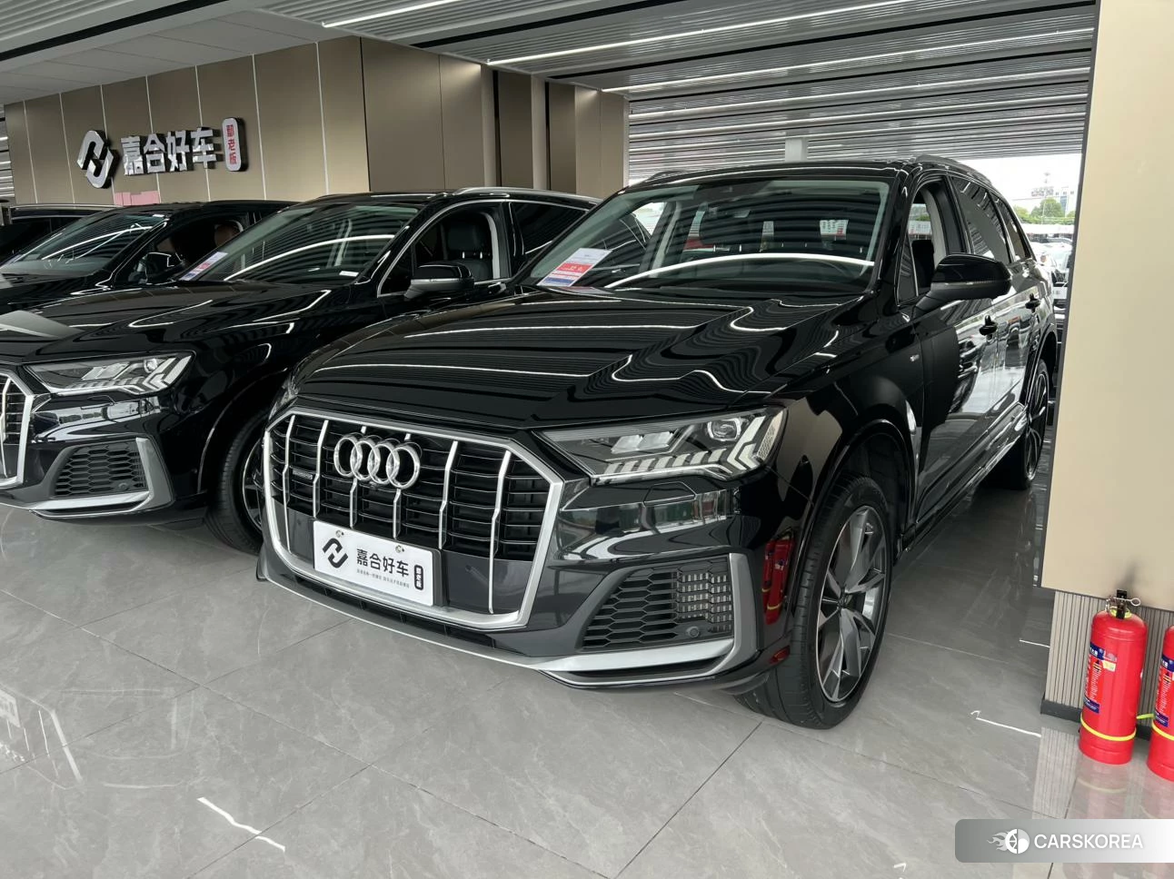 Audi Q7 id 4498712 из Китая 7
