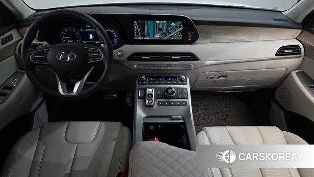 Hyundai Palisade id 4282276 из Кореи 28