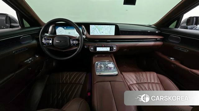 Genesis G90 (RS4) id 4354901 из Кореи 17