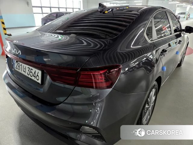 Kia The New K3 2nd generation id 4212009 из Кореи 16