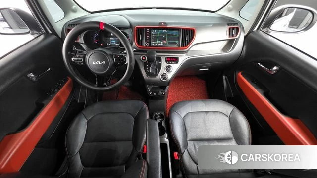 Kia The New Ray id 4244666 из Кореи 29