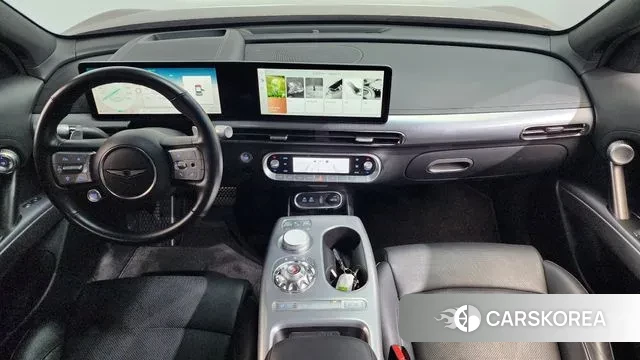 Genesis GV60 id 3411137 из Кореи 17