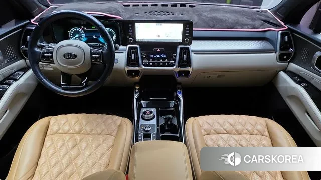 Kia Sorento 4th Generation id 3640952 из Кореи 17