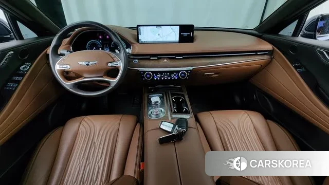 Genesis G80 (RG3) id 3241524 из Кореи 17