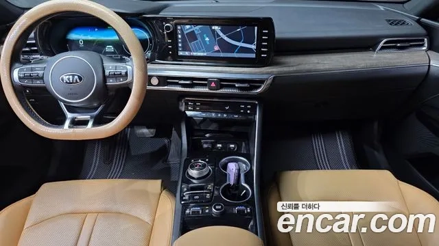 Kia K5 3rd generation id 2907323 из Кореи 17