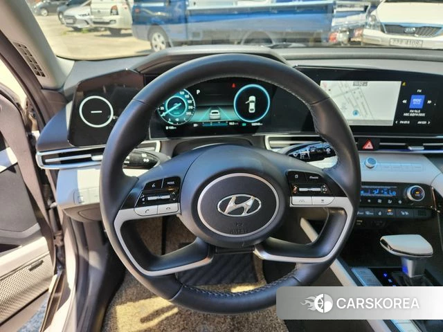 Hyundai Avante (CN7) id 4445848 из Кореи 17