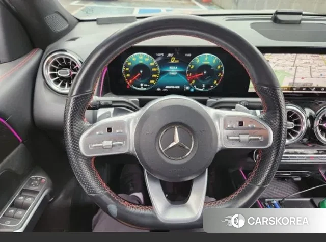 Mercedes-Benz GLB-Class X247 id 3473325 из Кореи 7