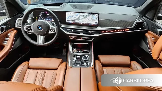 BMW X7 (G07) id 3757849 из Кореи 17