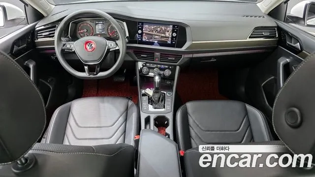 Volkswagen 7th Generation of Jetta id 2916739 из Кореи 17