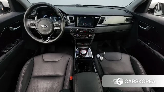 Kia Niro EV id 3054438 из Кореи 17