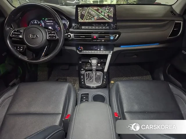 Kia Seltos id 3788890 из Кореи 14