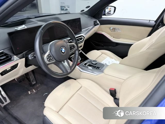 BMW 3 Series (G20) id 3953593 из Кореи 9