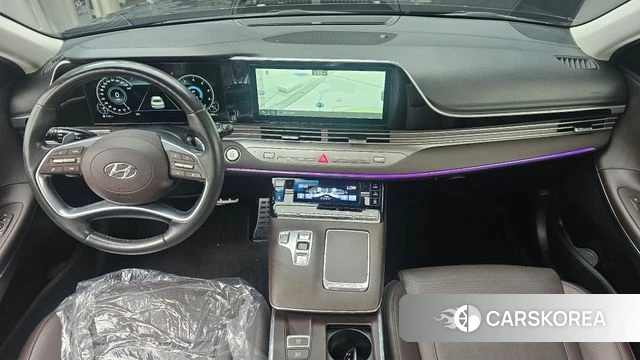 Hyundai The New Grandeur IG id 4702922 из Кореи 17