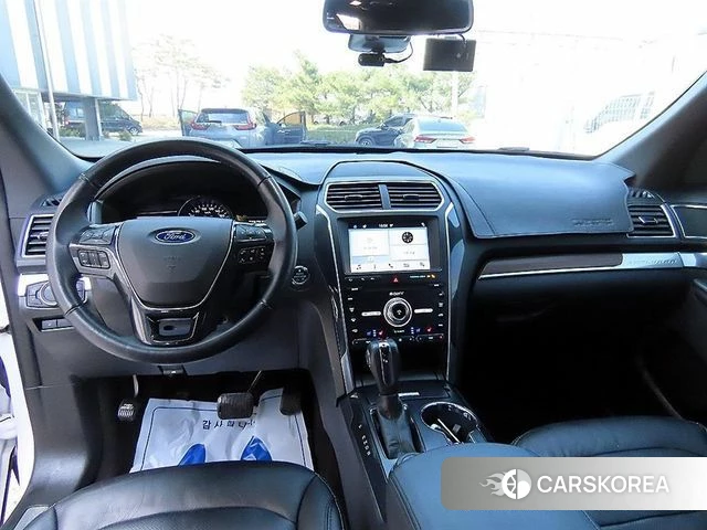 Ford Explorer id 3893746 из Кореи 17