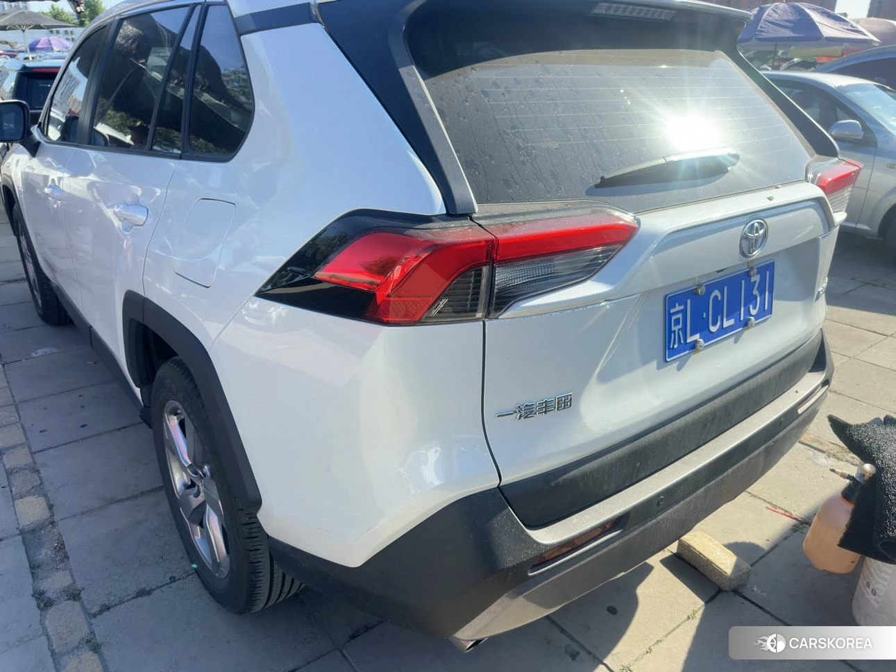Toyota RAV4 Rongfang id 4468072 из Китая 9