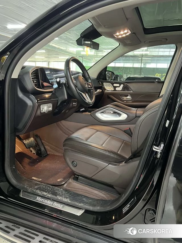 Mercedes-Benz GLE (import) id 4272443 из Китая 7