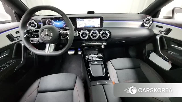 Mercedes-Benz CLA-Class C118 id 3507246 из Кореи 17