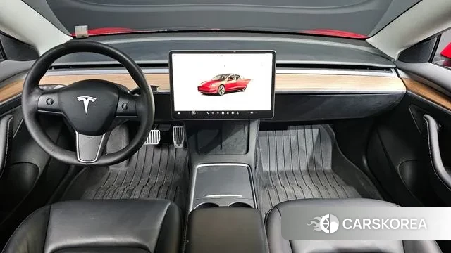 Tesla Model 3 id 3654695 из Кореи 17