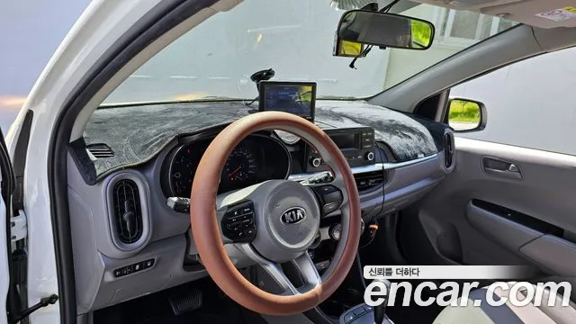 Kia Morning Urban (JA) id 2672716 из Кореи 17