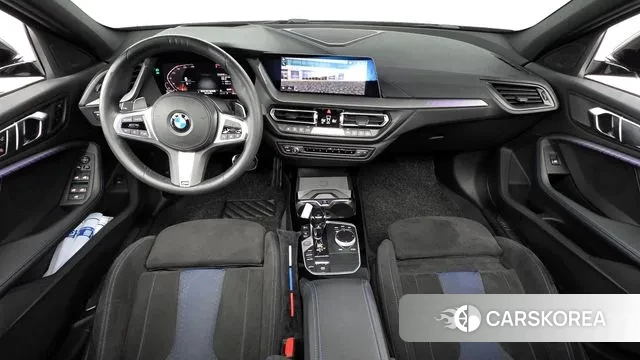 BMW 1 Series (F40) id 3033692 из Кореи 17