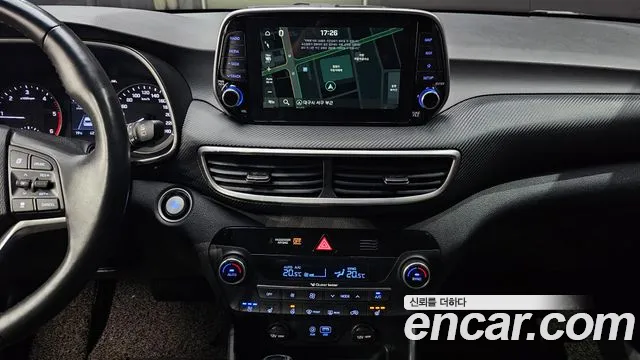 Hyundai All New Tucson id 2709006 из Кореи 17