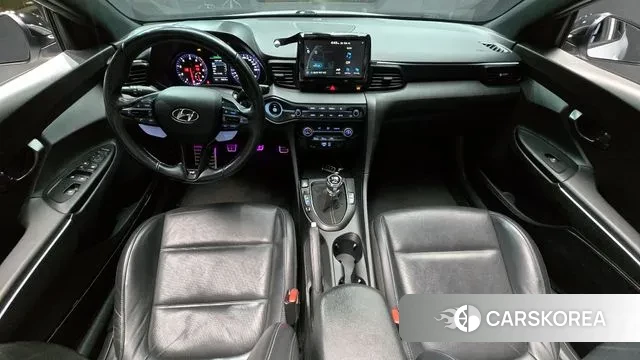Hyundai Veloster (JS) id 3677214 из Кореи 17