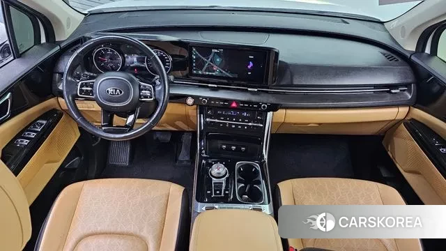 Kia Carnival 4th generation id 3655394 из Кореи 17