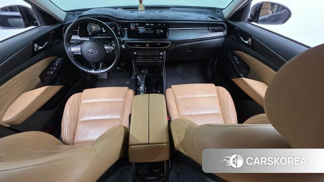 Kia K7 Premier id 4245504 из Кореи 40