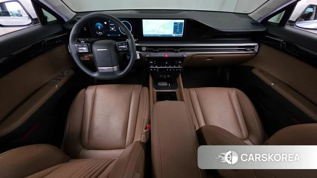 Hyundai Grandeur (GN7) id 3903219 из Кореи 17