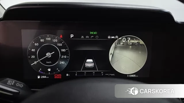 Kia Carnival 4th generation id 3488809 из Кореи 17