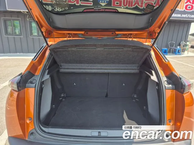 Peugeot e-2008 second generation id 2844033 из Кореи 16