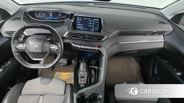 Peugeot 5008 second generation id 3893852 из Кореи 17